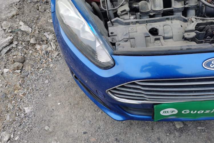 Used Ford Fiesta 2013 Hatchback 1.5L Automatic Fashion Edition
