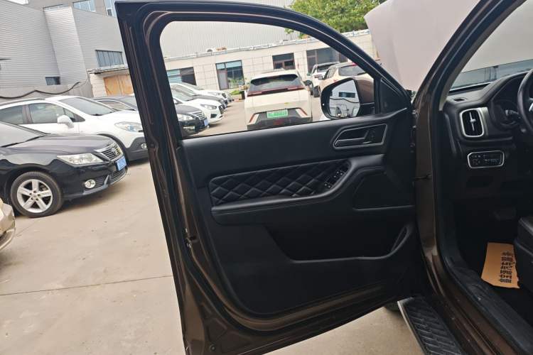 Used Great Wall Poer 2019 2.0T Automatic Gasoline 4x4 Comfort Edition GW4C20B