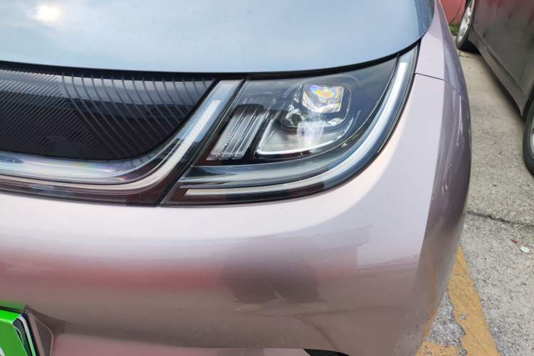 Used BYD Dolphin 2021 405 km Fashion Edition