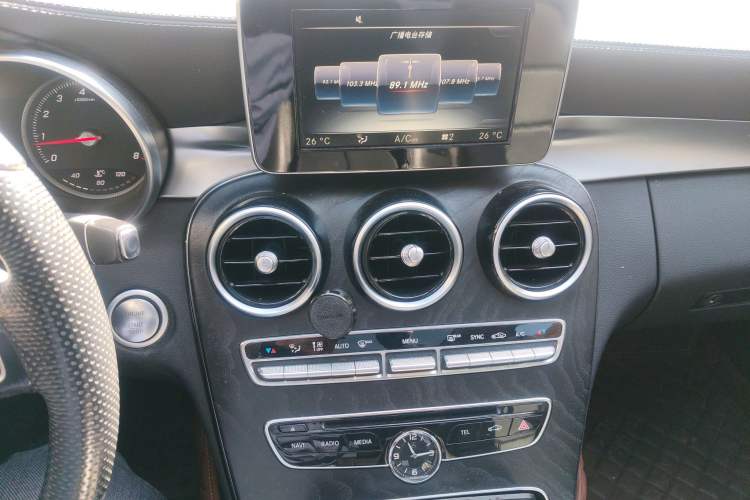 Used Mercedes-Benz C-Class 2015 Revised C 200 L Sport Edition
