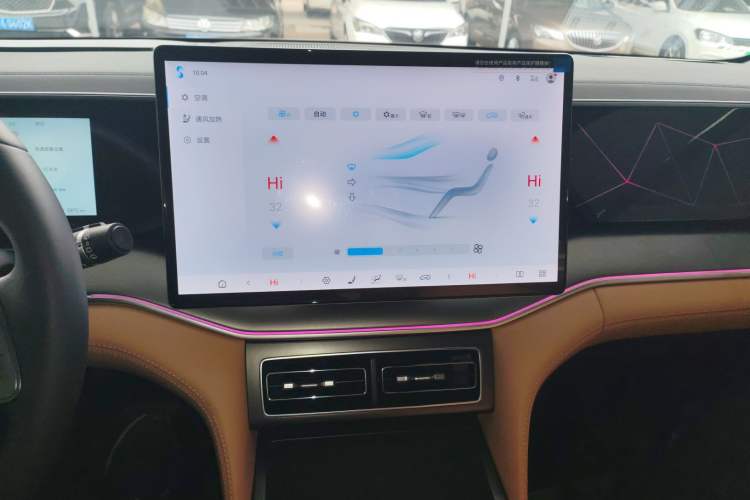 Used BYD Song L DM-i 2025 Intelligent Driving Version 160 km Beyond-Range Type