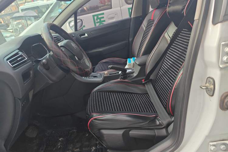 Used Citroen C4 Sega 2016 1.6L Automatic Comfort Model
