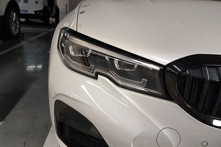 Used BMW 3 Series 2020 325Li M Sport Night Edition Package
