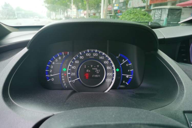 Used Honda Odyssey 2013 2.4L Luxury Edition Instrument Cluster