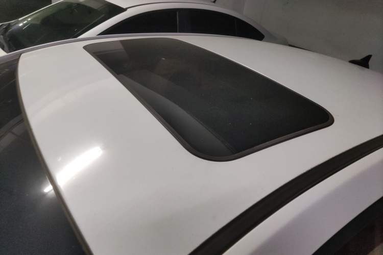 Used Geely Auto Emgrand 2018 1.5L Manual Upward Connect Edition