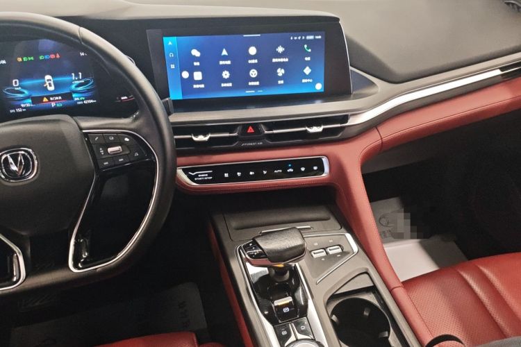 Used CHANGAN CS75 PLUS 2021 1.5T Automatic Prestige Model