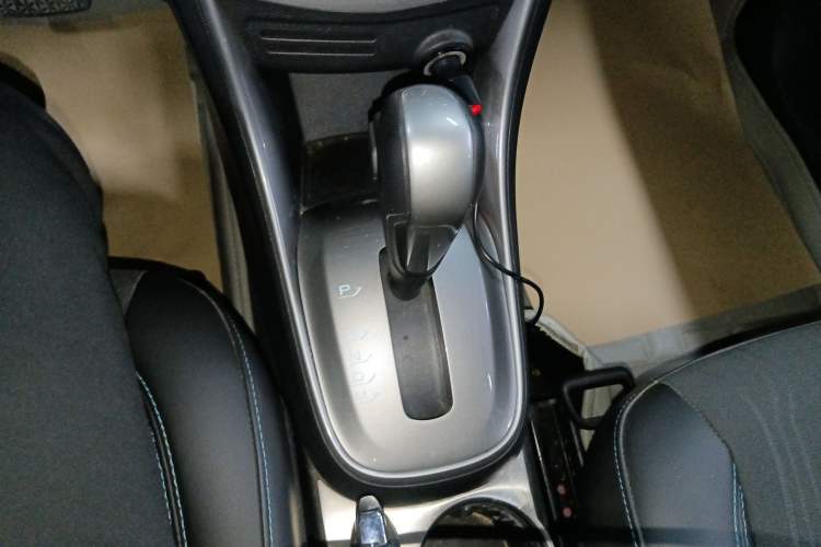 Used Chevrolet Trax 2014 1.4T Automatic Two-Wheel Drive Luxury Model