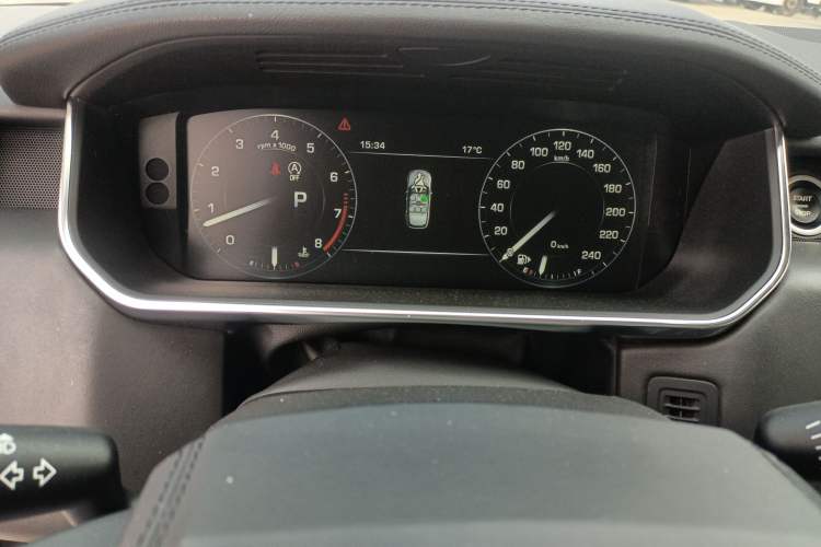 Used Land Rover Range 2015 3.0 SC V6 Vogue Instrument Cluster