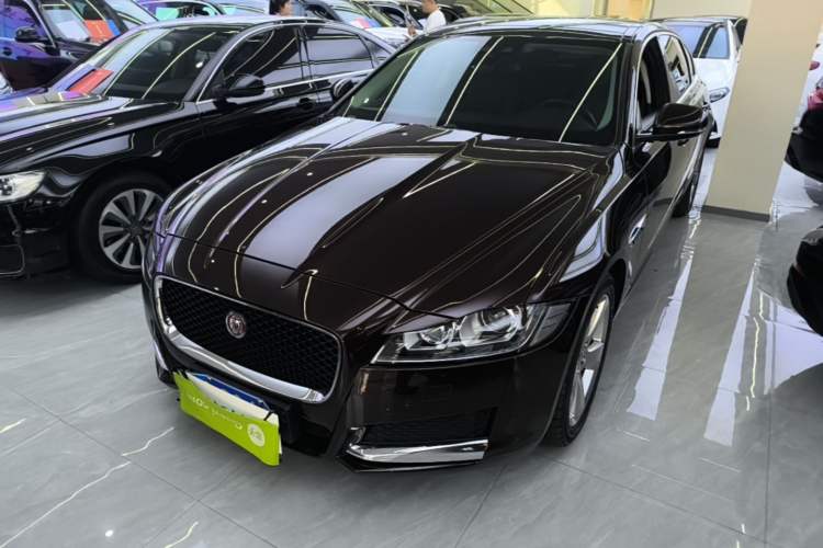 Used Jaguar XFL 2020 XFL 2.0T P200 Two-Wheel-Drive Elite Edition Guazi used car, China used car export, Used car for sale, Used  cars, Cheapest cars for sale