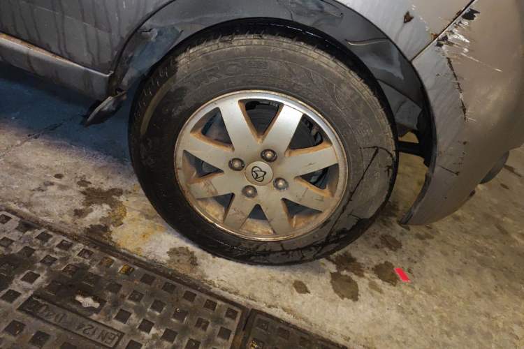 Used CHANGAN KAICHENG Taurus 2013 1.2L Comfort Model
