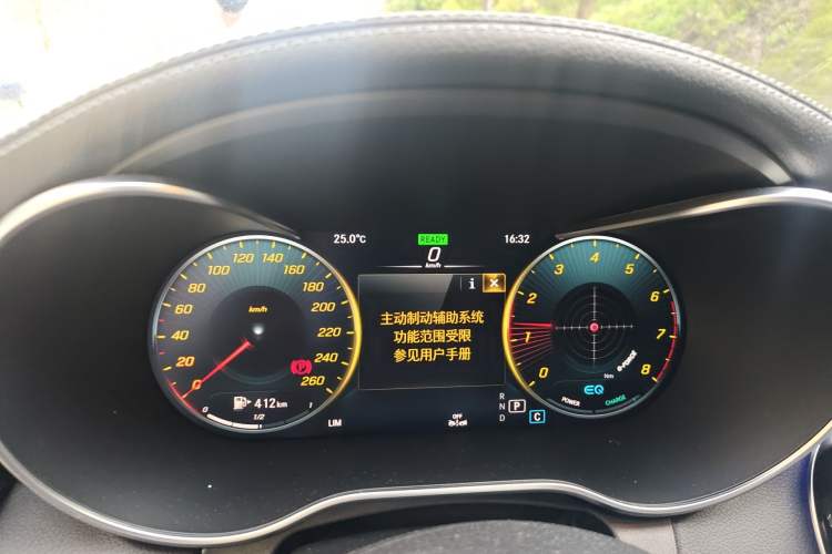 Used Mercedes-Benz C-Class 2021 C 260 L Sport Edition Star Collection