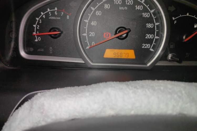 Used Baojun 630 2014 1.5L manual standard version
