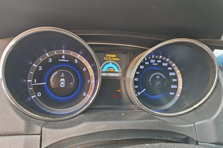 Used Hyundai Sonata 2011 2.0L Automatic Prestige Edition
