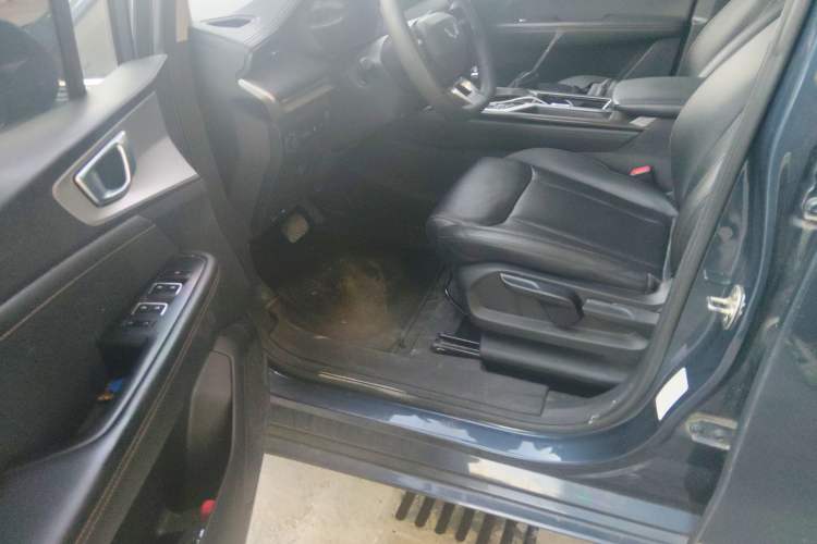 Used Wuling Jiachen 2022 1.5T CVT Smart Luxury Version