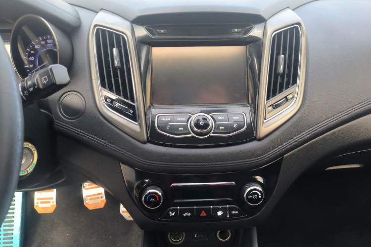 Used Changan Eado 2016 1.6L Manual Junku Model
