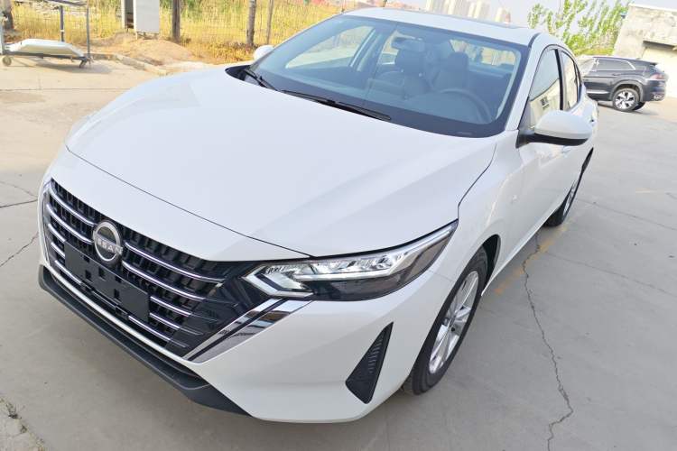 Used Nissan Sylphy 2026 Model 1.6L CVT Genuine Edition