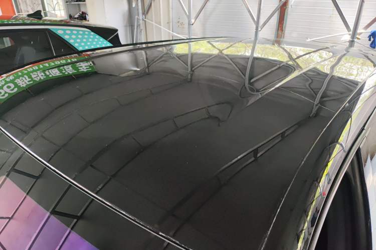 Used BYD Seagull 2023 Flying Edition Roof