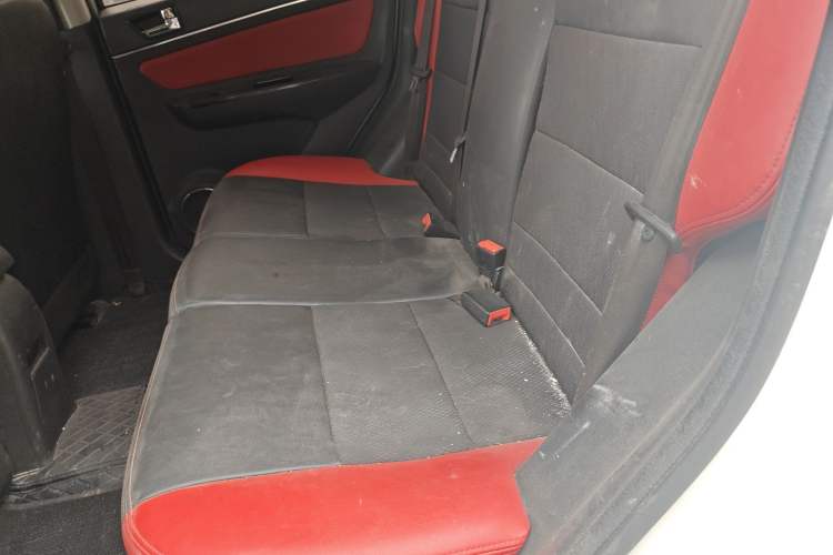 Used BAIC New Energy EX 2018 EX360 New Style Edition
