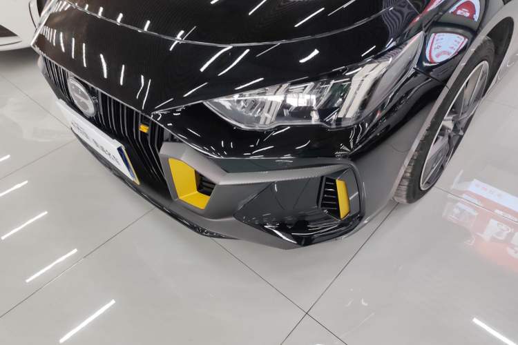 Used GAC Trumpchi EMPOW 2023 270T DCT J15 Version Left Front Headlight