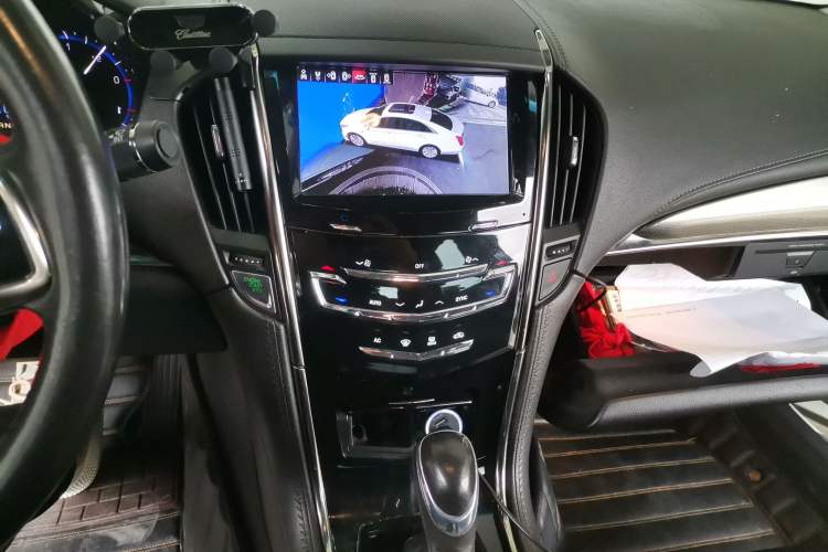 Used Cadillac ATS-L 2014 25T Comfort Model
