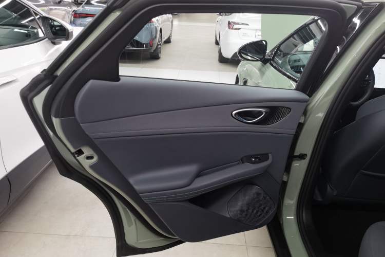 Used BYD Seal 06GT 2025 Intelligent Driving Version 505 Wave Plus Edition Interior 8