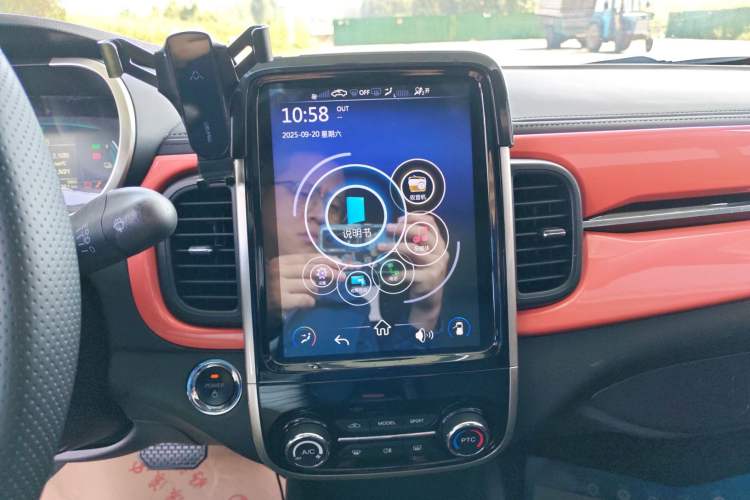 Used Chery Little Ant 2019 4-Seater Smart Edition 30.6 kWh