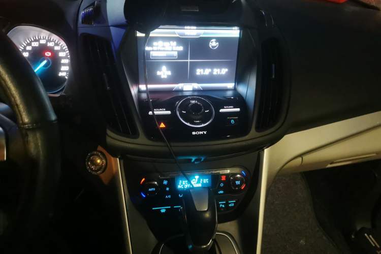 Used Ford Kuga 2013 2.0L GTDi Four-Wheel Drive Premium Model