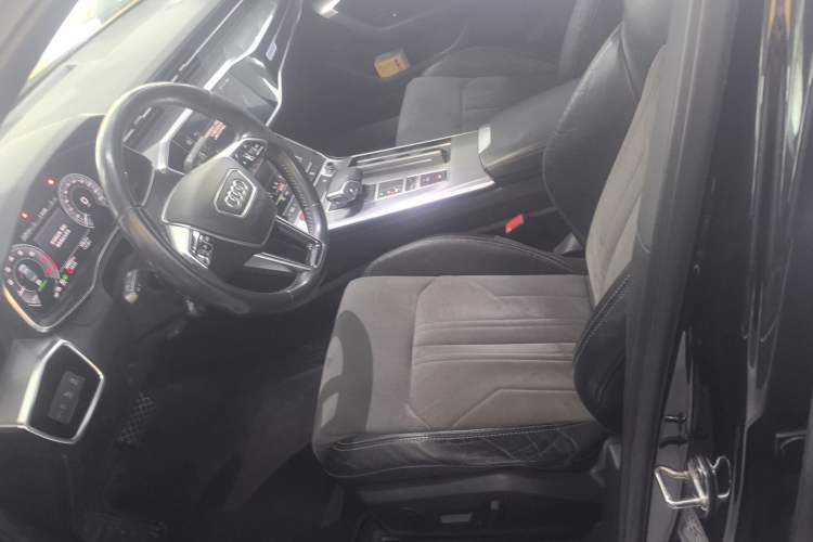 Used Audi A6L New Energy 2020 55 TFSI e quattro