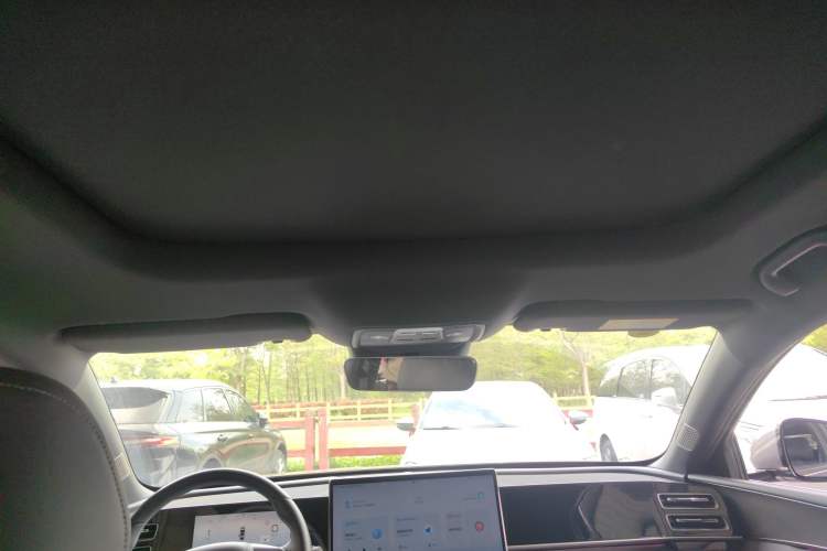 Used BYD Qin L 2024 DM-i 120KM Excellence Model
