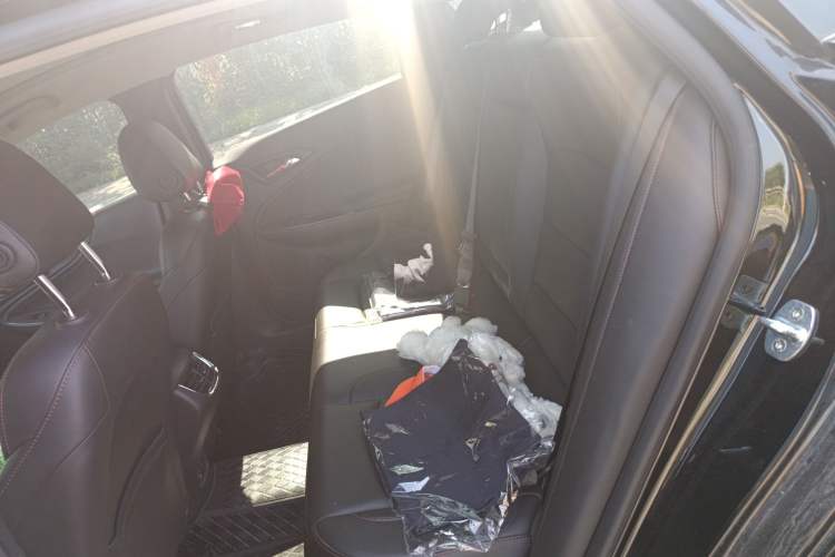 Used Chevrolet Malibu XL 2023 Redline 2.0T Rui Lian Edition
