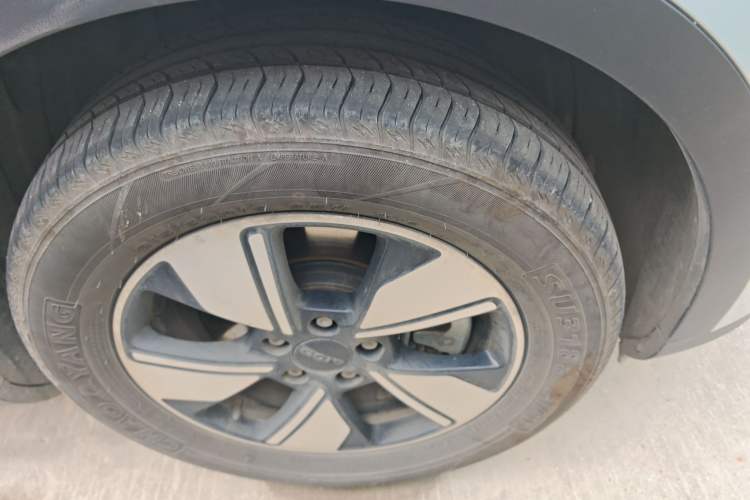 Used AION UT 2025 420 Intelligent Luxury Edition
