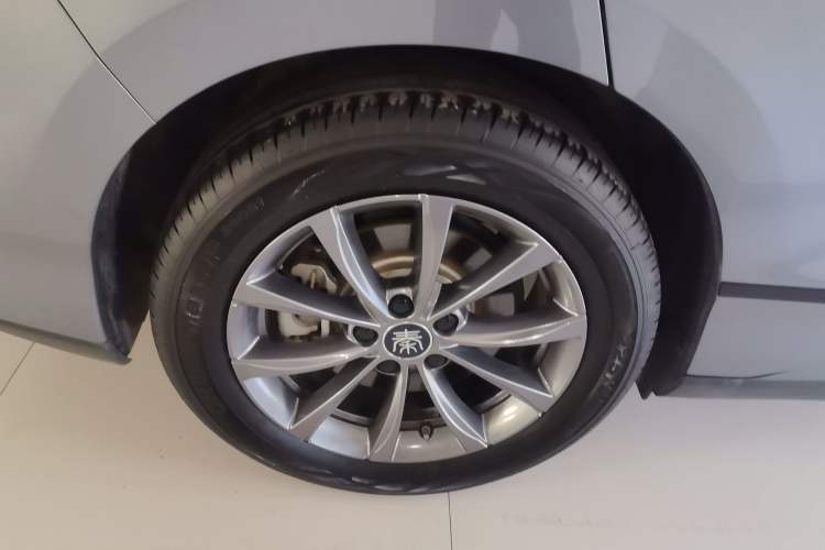 Used BYD Qin L 2025 EV 545KM Beyond Version
