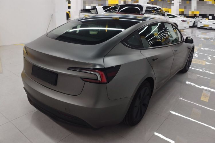 Used Tesla Model 3 2023 Rear-Wheel-Drive Version