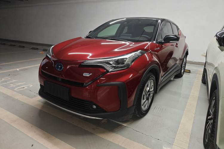 Used Toyota IZOA EV 2020 E·Elite Edition