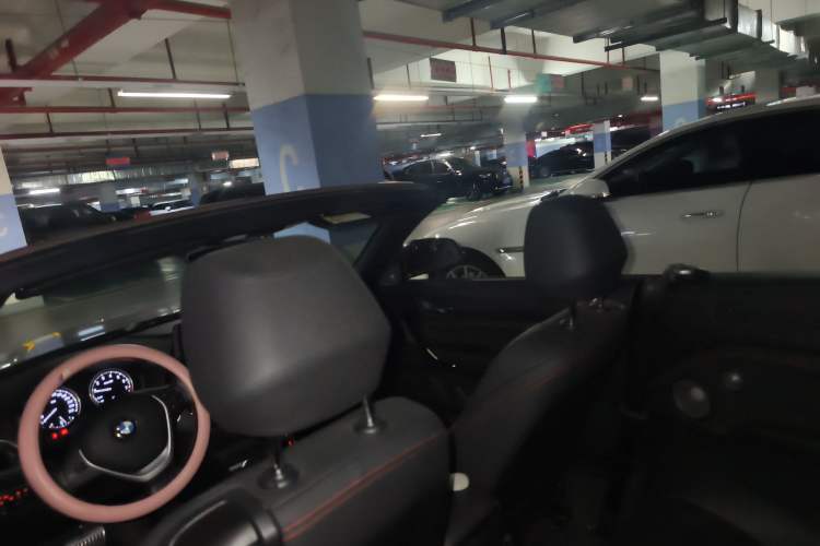 Used BMW 2 Series 2019 225i Convertible Coupe Sports Design Package