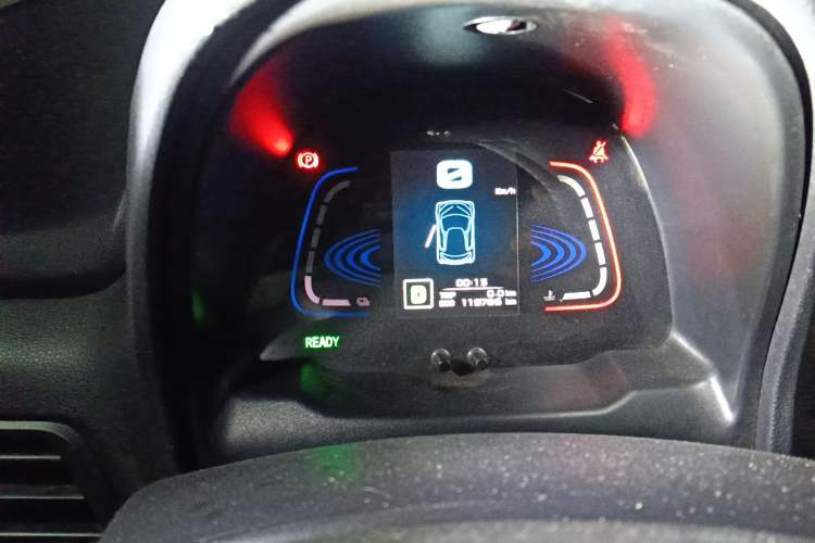 Used Zotye E200 2018 Pro Model