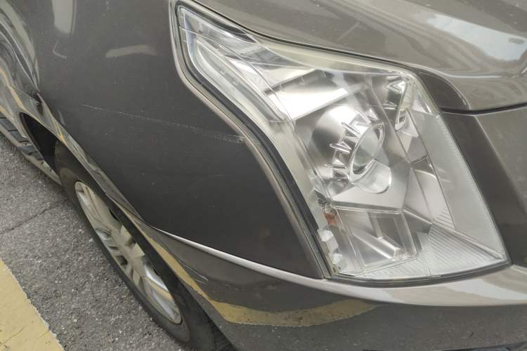 Used Cadillac SRX 2015 3.0L Elite Model
