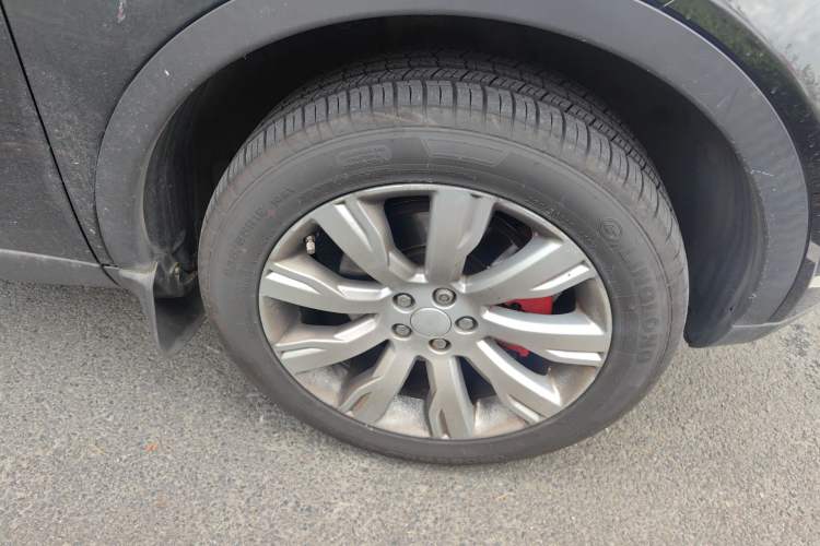 Used Land Rover Discovery Sport 2015 2.0T HSE LUXURY Right Front Wheel Hub