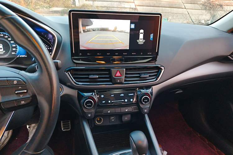 Used Hyundai Lafesta 2019 280TGDi Smart Speed Version China VI Standard