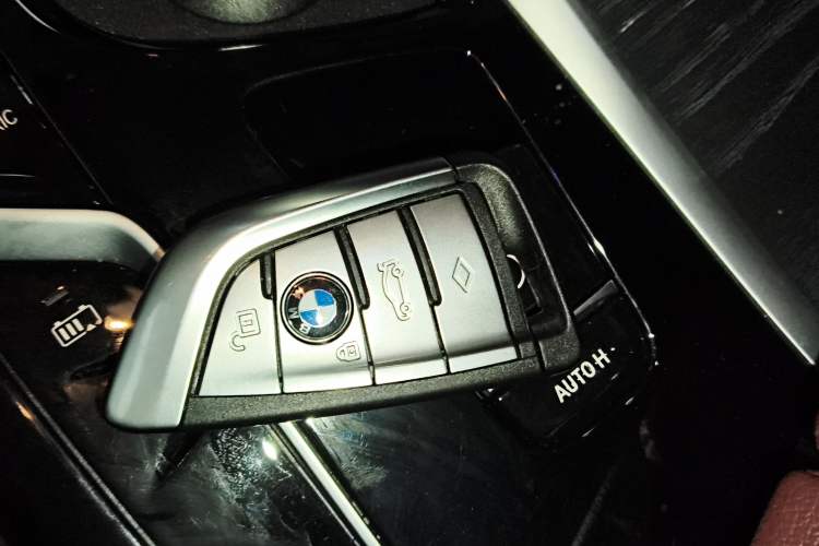 Used BMW 5 Series New Energy 2022 Second Facelift 535Le M Sport Package