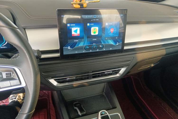 Used BYD Qin Pro 2020 Beyond Edition 1.5TI Automatic Prestige Version
