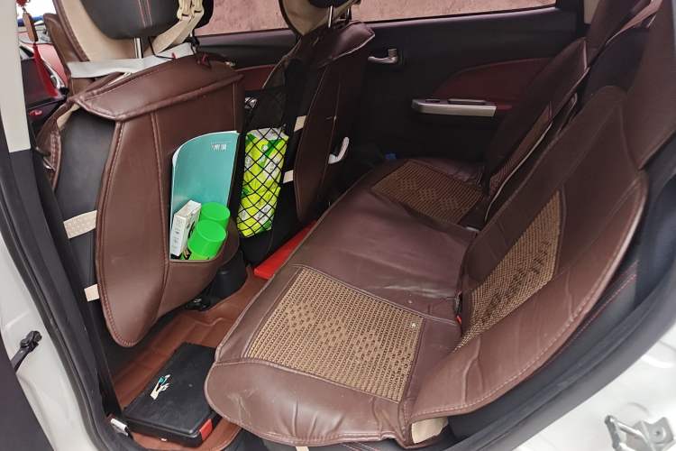 Used Changan Benni 2015 1.4L IMT Luxury Model China V Standard