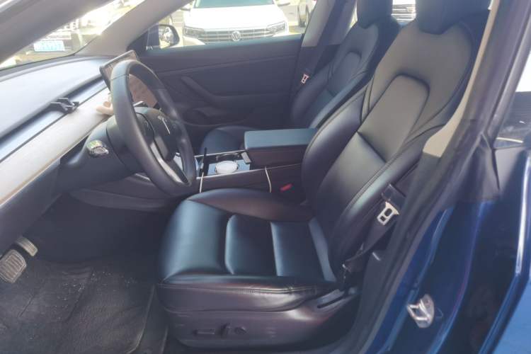 Used Tesla Model 3 2019 Standard Range Rear-Drive Upgraded Version