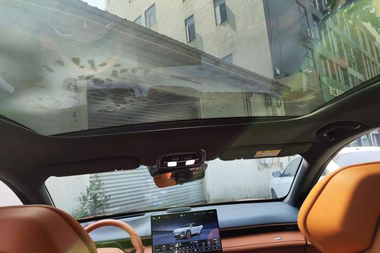 Used Deepal S07 2024 215Max Qiankun Intelligent Driving ADS SE Range-Extended Version
