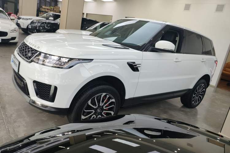 Used Land Rover Range Rover SportNew Energy 2022 P400e SE
