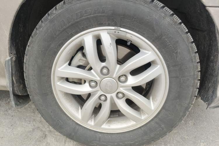 Used Hyundai Celesta 2011 1.6L Manual Comfort Edition
