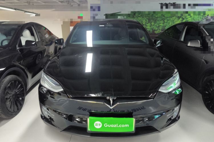 Used Tesla Model X 2019 Long-Range Version