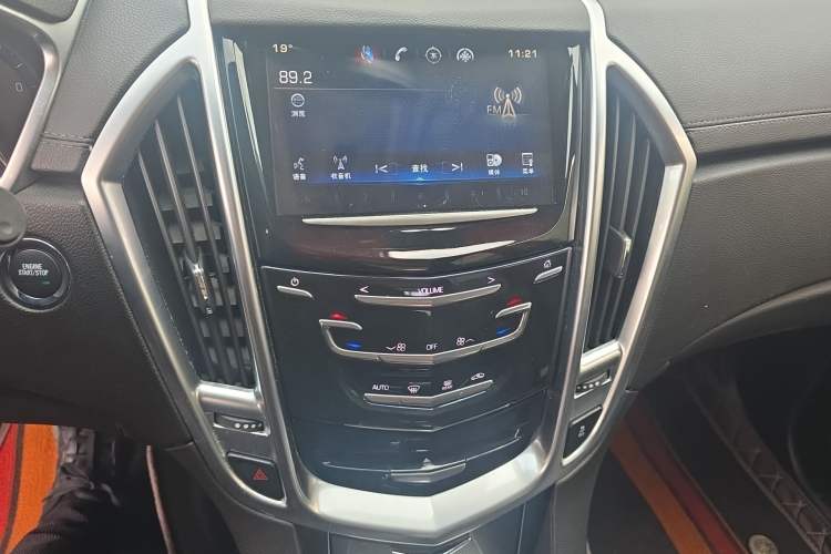 Used Cadillac SRX 2015 3.0L Comfort Version