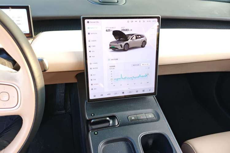 Used Nio ET5T 2023 75 kWh Touring
