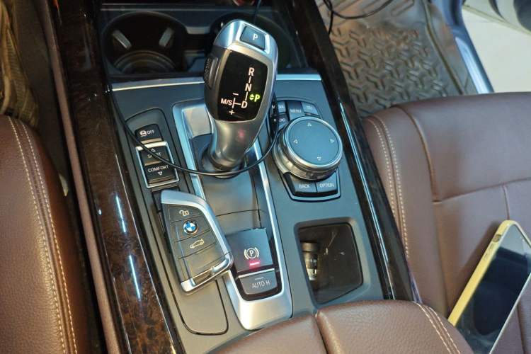 Used BMW X5 2015 xDrive28i